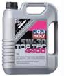 LM2322 - Olej 5W30 LIQUI MOLY TopTec 4400 5l RENAULT DCi DPF C4-08 (LOW SAPS!) RN0720