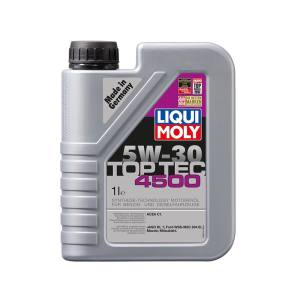 LM2317 - Olej 5W30 LIQUI MOLY TopTec 4500 1l ACEA C1/WSS-M2C 934-B/STJLR.03.5005/JASO DL-1