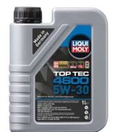 LM2315 - Olej 5W30 LIQUI MOLY TopTec 4600 1l OPEL DB/BMW LL-IV/505.01/DPF/C3-08