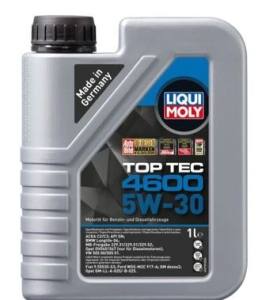 LM2315 - Olej 5W30 LIQUI MOLY TopTec 4600 1l OPEL DB/BMW LL-IV/505.01/DPF/C3-08