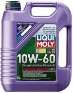 LM8909 - Olej 10W60 LIQUI MOLY RACE TECH GT1 5l /wysilone silniki sportowe/ syntetyk PAO
