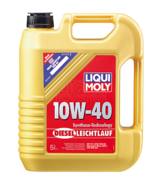 LM1386 - Olej 10W40 LIQUI MOLY DIESEL HD 1l /półsyntetyk hydrokrakowany/