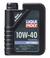 LM3929 - Olej 10W40 LIQUI MOLY OPTIMAL 1l SL/CF DIESEL/BENZYNA