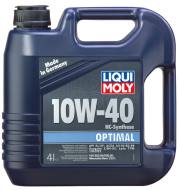 LM3930 - Olej 10W40 LIQUI MOLY OPTIMAL 4l SL/CF DIESEL/BENZYNA