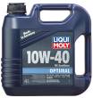LM3930 - Olej 10W40 LIQUI MOLY OPTIMAL 4l SL/CF DIESEL/BENZYNA