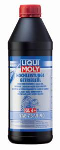 LM20462 - Olej przekładniowy LIQUI MOLY GL4+ 75W9 0 1lsynt.