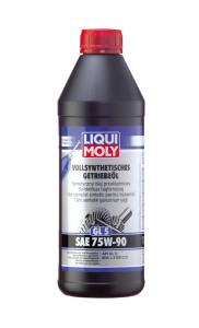 LM2183 - Olej przekładniowy LIQUI MOLY GL5 75W90 1l /synt./