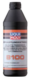 LM20466 - Olej przekładniowy LIQUI MOLY do skrzyn i DSG 1l/synt./ 8100