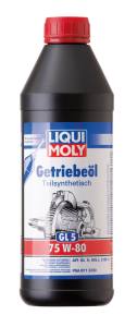 LM20463 - Olej przekładniowy LIQUI MOLY GL5 75W80 1lsemi synt.