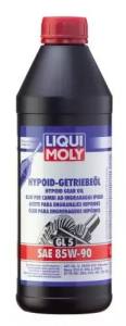 LM20465 - Olej przekładniowy LIQUI MOLY GL5 85W90 1lmineralny