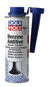 LM2642 - Dodatek do benzyny LIQUI MOLY 0,3l -czyści, chroni przed korozją ukł.paliwowy