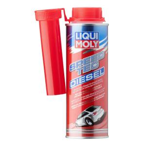 LM3722 - Dodatek do oleju napędowego LIQUI MOLY 0,25l SPEEDTECDIESEL LQM