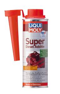 LM8343 - Dodatek do oleju napędowego LIQUI MOLY 0,25l -podnosi liczbę cetanową