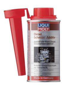 LM20454 - Dodatek do oleju napędowego LIQUI MOLY 0,15l /smarny/ -do rotacyjnych pomp wtryskowych LQM