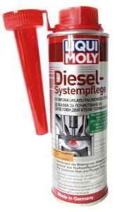 LM2185 - Dodatek do oleju napędowego LIQUI MOLY 0,25l /smarny/ -do pomp CR i pompowtyskiwaczy LQM