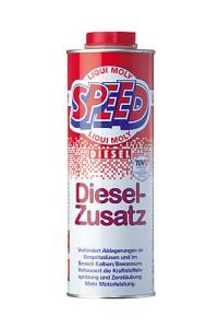 LM2663 - Dodatek do oleju napędowego LIQUI MOLY 1L modyfikator poprawia jakość ON