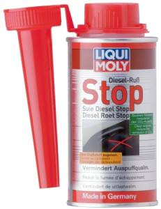 LM8340 - Dodatek do oleju napędowego LIQUI MOLY 0,15l -niweluje kopcenie Diesla