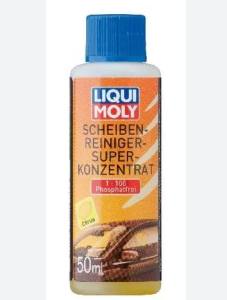 LM1517 - Płyn do spryskiwaczy lato-koncentrat 1:100 0.05L LQM