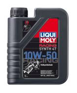 LM1502 - Olej 10W50 LIQUI MOLY Racing 4T 1l /motocykle/ syntetyczny