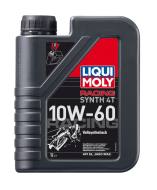 LM1525 - Olej 10W60 LIQUI MOLY Racing 4T 1l /motocykle/ syntetyczny