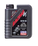 LM1696 - Olej 20W50 LIQUI MOLY 4T HD 4l /motocykle/ mineralny