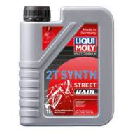 LM1505 - Olej 2T LIQUI MOLY Racing Synth 1l /syntetyczny 2T/