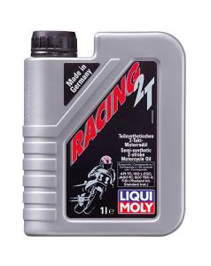 LM1504 - Olej 2T LIQUI MOLY Racing 1l /półsyntetyczny 2T/