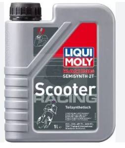 LM1621 - Olej 2T LIQUI MOLY Racing Scooter 1l /półsyntetyczny 2T/