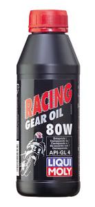 LM1617 - Olej przekładniowy LIQUI MOLY 80W 0,5l /motocykle-mineralny/