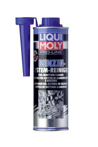 LM20453 - Środek do czyszczenia wtrysków LQM 0,5l Benzynowe -regenerator PROLINE