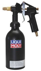 LM7946 - Pistolet do czyszczenia DPF -JTC LQM