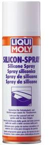 LM2665 - Smar silikonowy w sprayu LQM 0,3l /świetnie nadaje się również do pielęgnacji wnętrza/