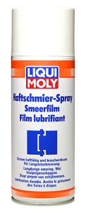 LM2664 - Smar do prowadnic LQM 400ml -spray