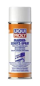 LM2708 - Odstraszacz gryzoni LQM -spray 200ml /wycofany/ zabezpiecza el.gumowe i plastik przed gryzoniami