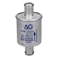 LPGWR781.16/16 - Filtr gazu LPG F781 "TUBA" (wej.16mm,wyj.16mm ) /fazy lotnej/