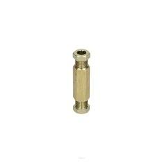 LPGGZ-230A - Złącze miedziane fi 8/fi 8 - M12x1/M12 37165 /kpl/
