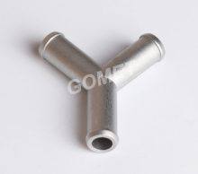 LPGGZ-280Z - Łącznik przewodu wodnego LPG TRÓJNIK"Y" 12/12/12mm /ZnAl/