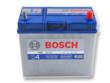 0 092 S40 200 - Akumulator 45Ah 330A P+ BOSCH S4 BLUE 238x129x227 /azjatyckie-cienkie klemy/