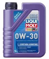 LM8976 - Olej 0W30 LIQUI MOLY SYNTHOIL 1l BMW LL-98 /synt PAO/ 502.00/505.00/MB229.3