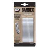 K2 BANDEX - Klej do wydechów -taśma uszczelniająca /do naprawy nieszczelności/ bandaż