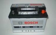 0 092 S30 080 - Akumulator 70Ah 640A P+ BOSCH S3 BLACK 278x175x190
