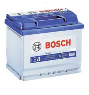 0 092 S40 050 - Akumulator 60Ah 540A P+ BOSCH S4 BLUE 242x175x190