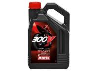 104121 MOT - Olej 10W40 MOTUL 300V FACTORY LINE 4l /motocykle/ syntetyczny-double ester 4T