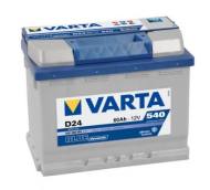 563400061SD VAR - Akumulator 63AH/610A P+/D15 - VARTA SILVER DYNAMIC 242x175x190