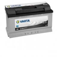 590122072BL VAR - Akumulator 90AH/720A P+/F6 - VARTA BLACK DYNAMIC 353x175x190