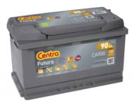 CA900 CEN - Akumulator 90AH/720A CENTRA FUTURA P+ 315x175x190