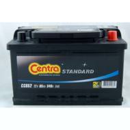 CC652 CEN - Akumulator 65AH/540A CENTRA STANDARD P+ 278x175x175