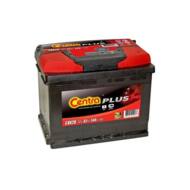 CB620 CEN - Akumulator 62AH/540A CENTRA PLUS P+ 242x175x190