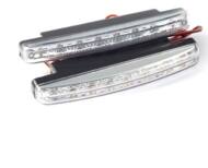 LD625 MTH - Lampy do jazdy dziennej LED 2x8D 12V SuperWhite RL /wycofany/