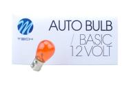 Z36 MTH - Żarówka PY21W 12V /pomarańczowa/ M-TECH BAU15s 21W